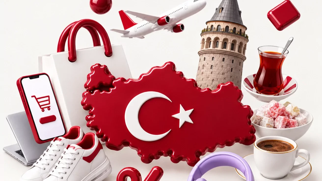 Türkiye’de Online Market Alışverişi  Avrupa’nın 28 Puan Üzerinde
