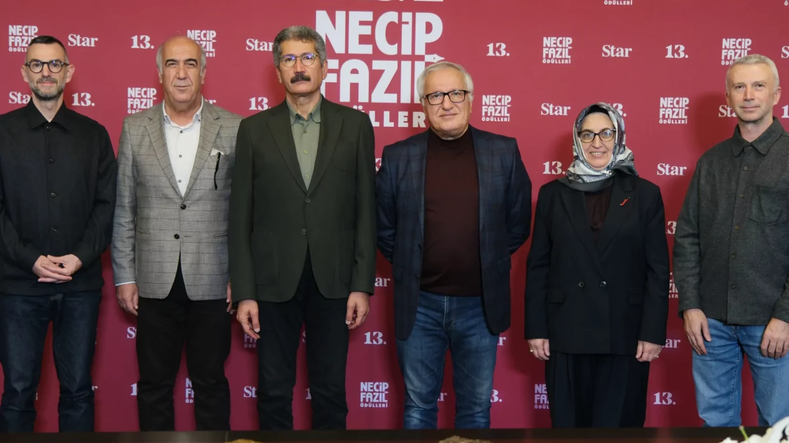 13. Necip Fazıl Ödülleri Açıklandı