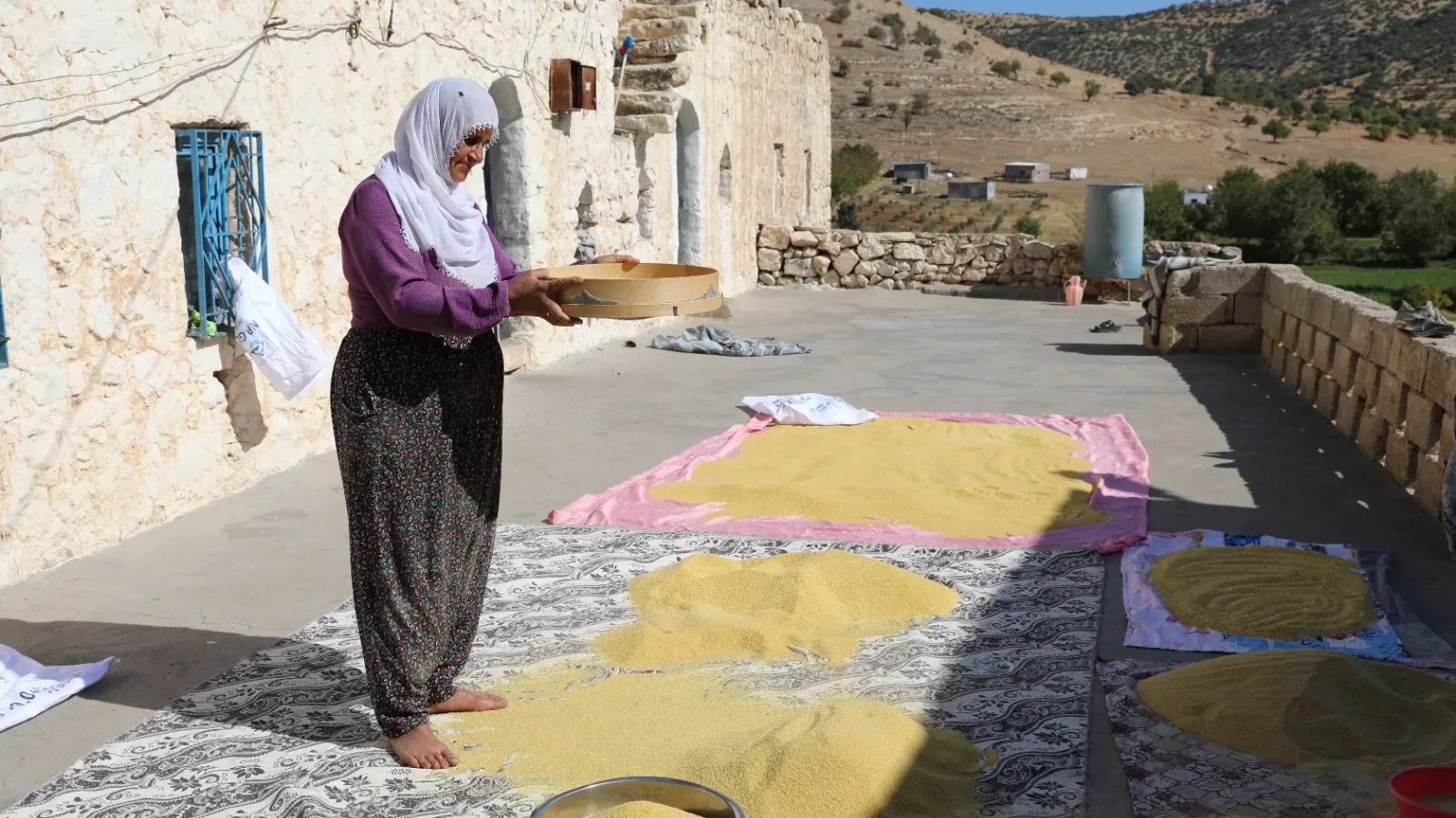 7 bin yıllık tarihin gölgesinde bir sonbahar masalı
