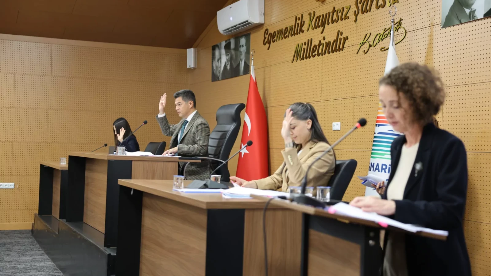 Marmaris’in 2027 Bütçesi Belli Oldu