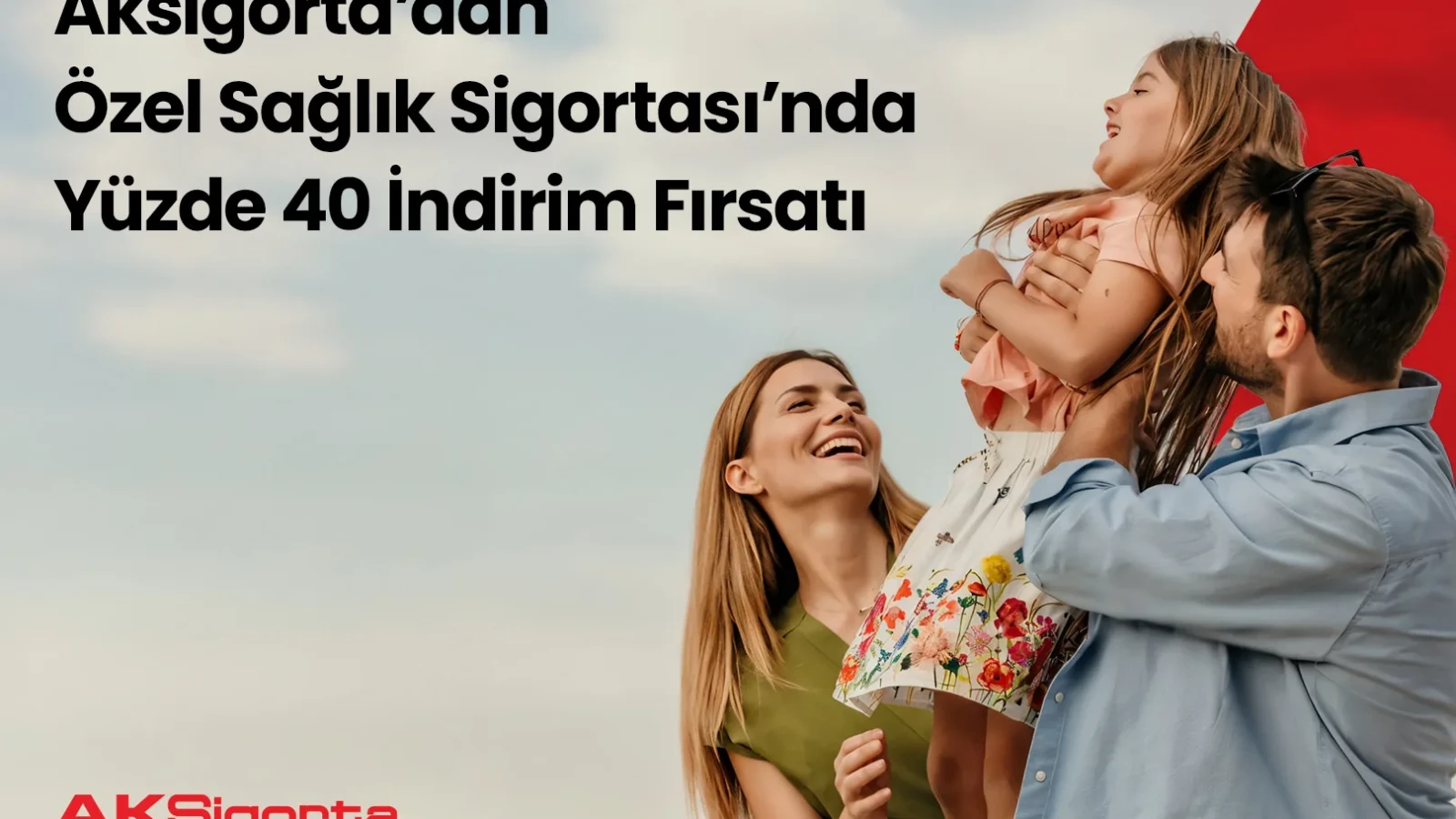 Aksigorta’dan Özel Sağlık Sigortası’nda Yüzde 40 İndirim Fırsatı 