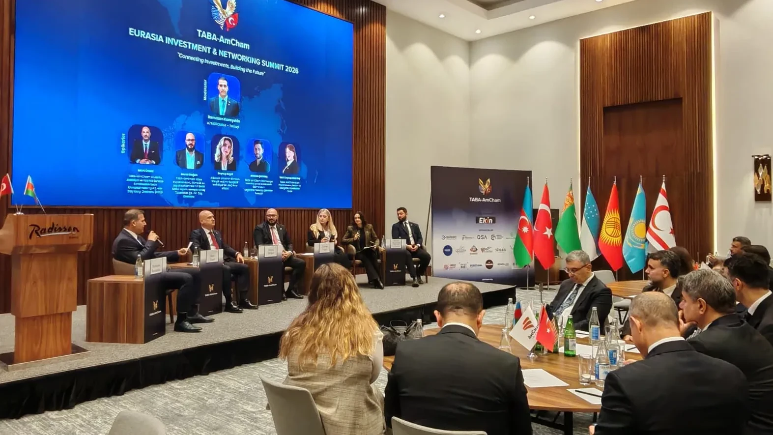 TABA-AmCham’dan Avrasya için 4 Stratejik Girişim