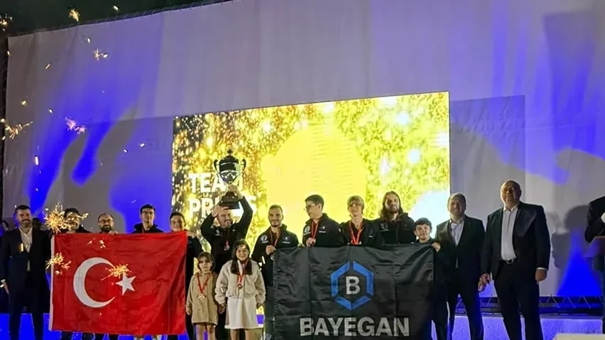 BAYEGAN Pendik Satranç Spor Kulübü Avrupa Satranç Kulüpler Kupası’nda Tarih Yazdı