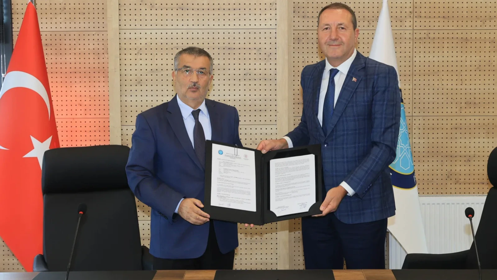 BUÜ'den öğrencilerin mesleki becerileri için iş birliği
