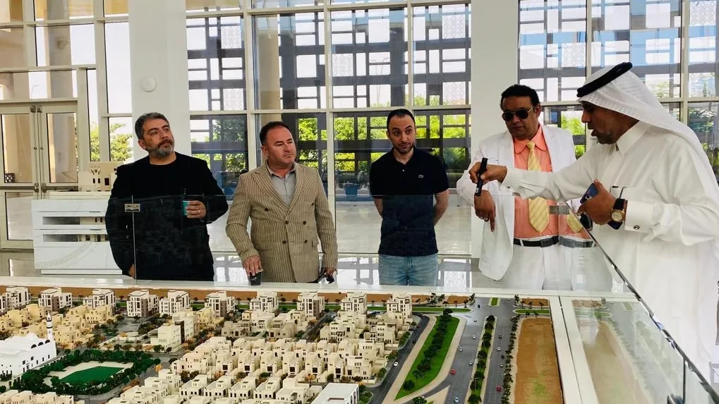 Türk İnşaat Şirketleri Mekke’de 10 Bin Konut İçin Güçlerini Birleştirdi