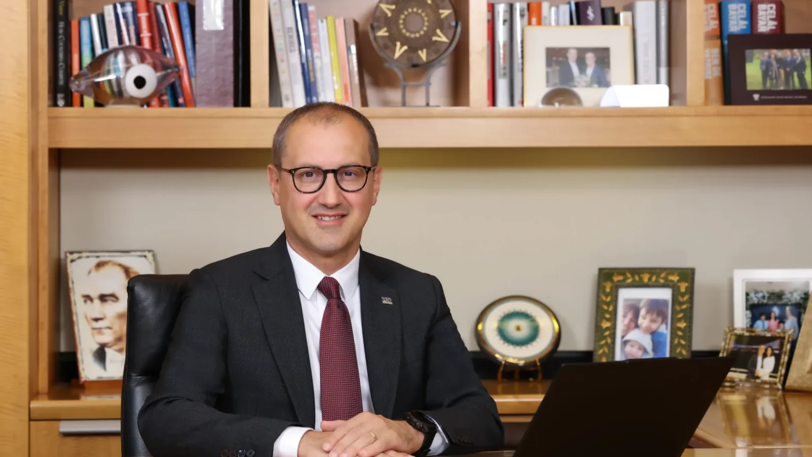TSKB’nin Yeni Genel Müdürü Sezgin Lüle Oldu