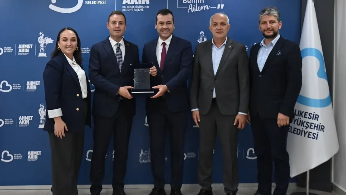 Balıkesir’de Bandırma Binicilik Merkezi’ne en iyi uygulama ödülü