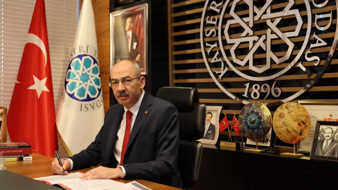 KTO'dan Cumhuriyet Bayramı mesajı