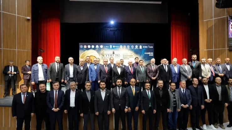 Kayseri Büyükşehir'den Seyyid Burhaneddin-i Veli'ye anma