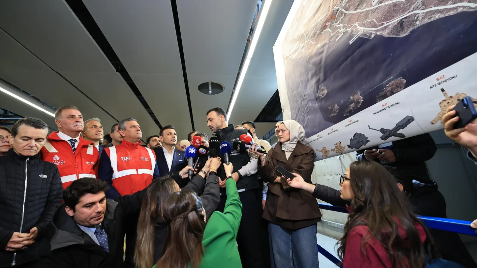 İstanbul’un Ulaşımına Dev Entegrasyon
