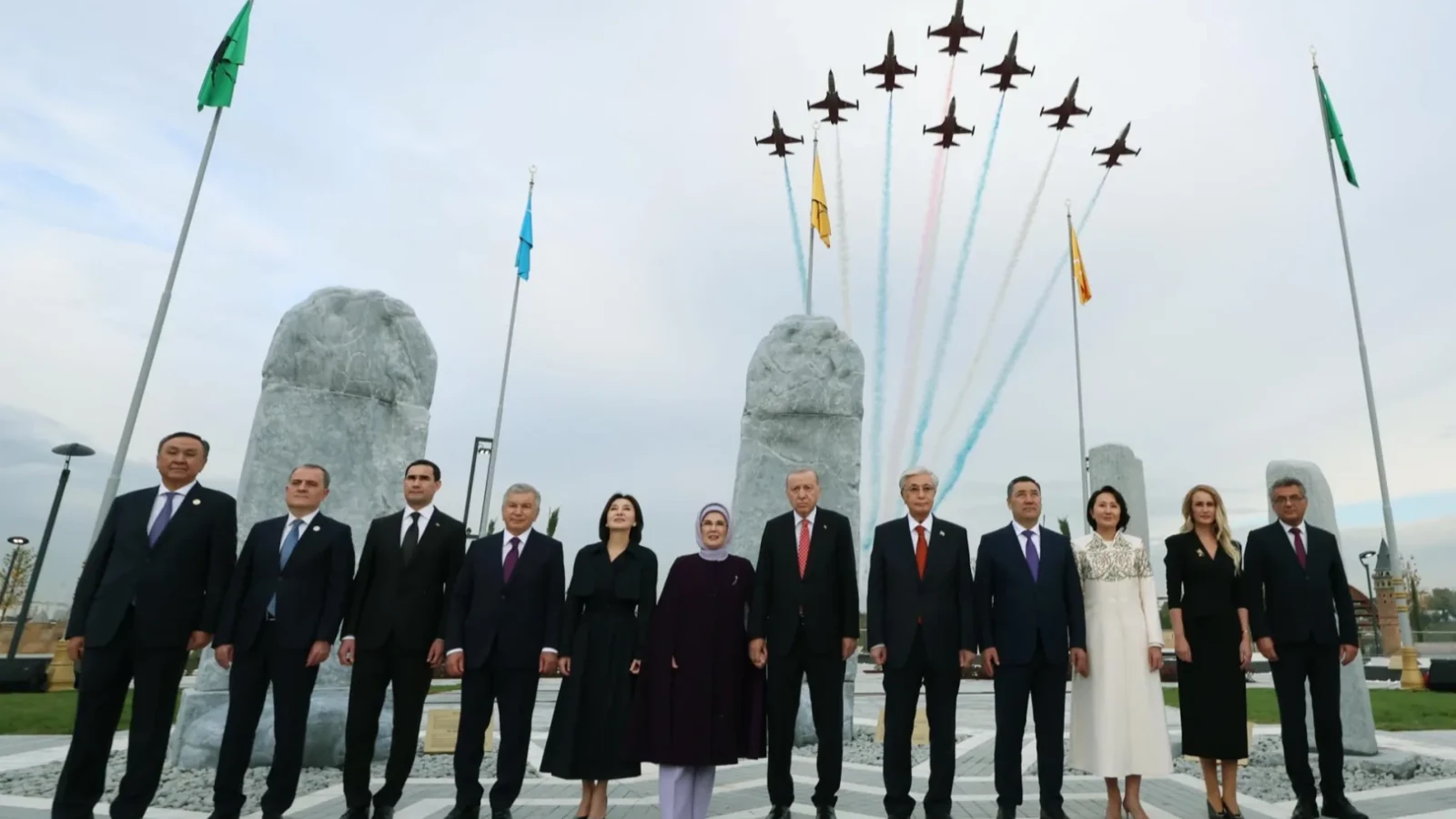 Türk Dünyası Ankara'da buluştu... İletişim ve iş birliği için dev forum