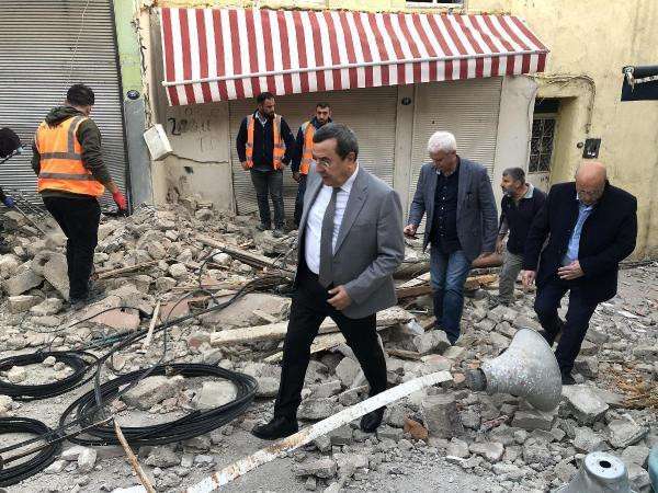 İzmir depreminde bilanço ortaya çıktı
