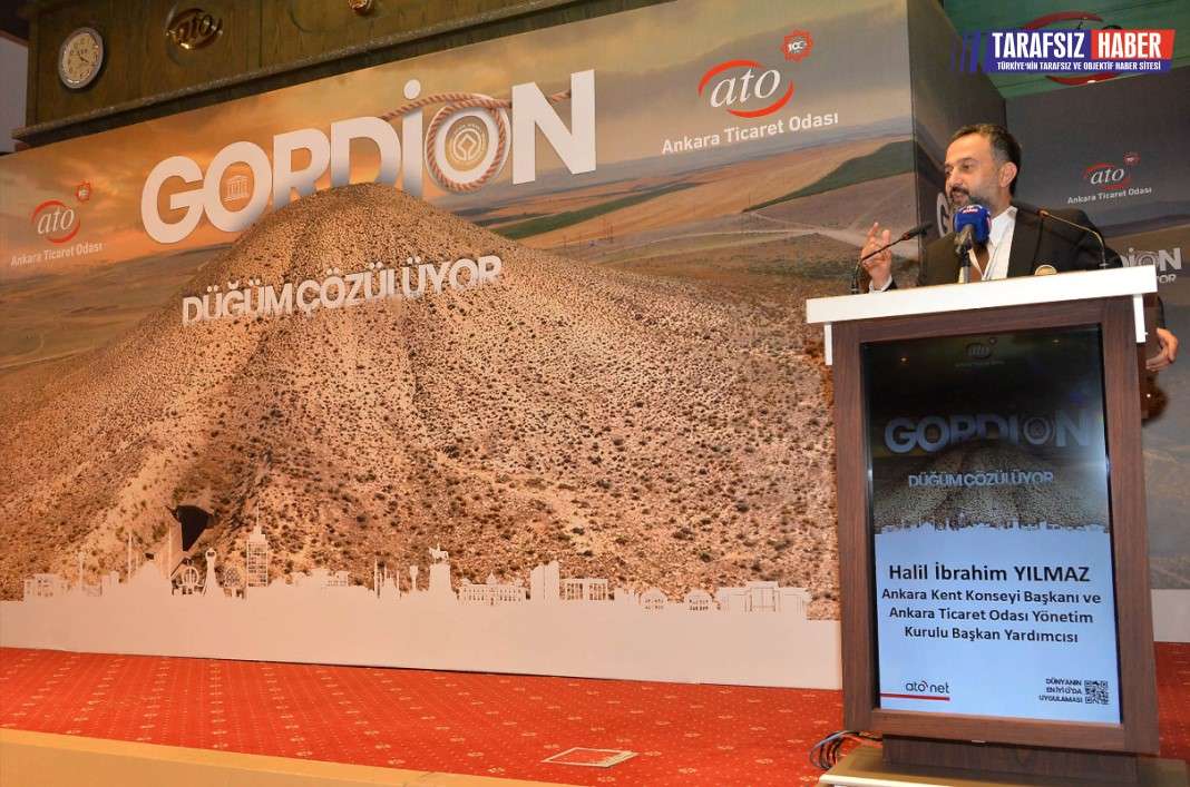 GORDİON ANTİK KENTİ UNESCO LİSTESİ YOLUNDA