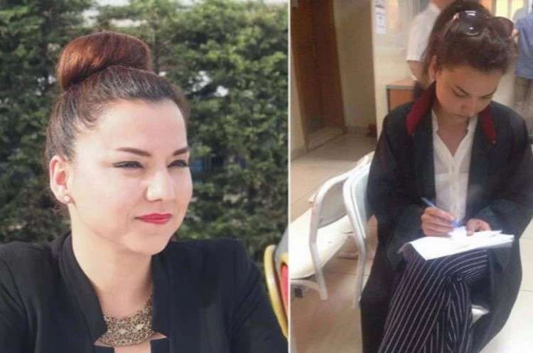 Avukat Zeliha Ay, erkek arkadaşıyla kaldığı evde başından vurulmuş halde ölü bulundu