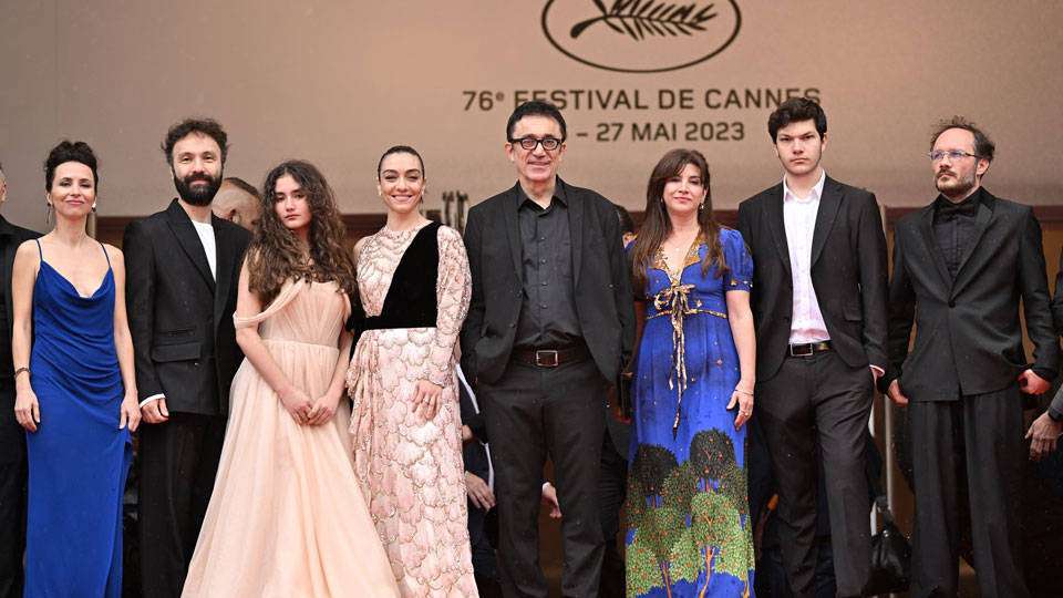 Nuri Bilge Ceylan imzalı "Kuru Otlar Üstüne" Altın Koza'da gösterilecek