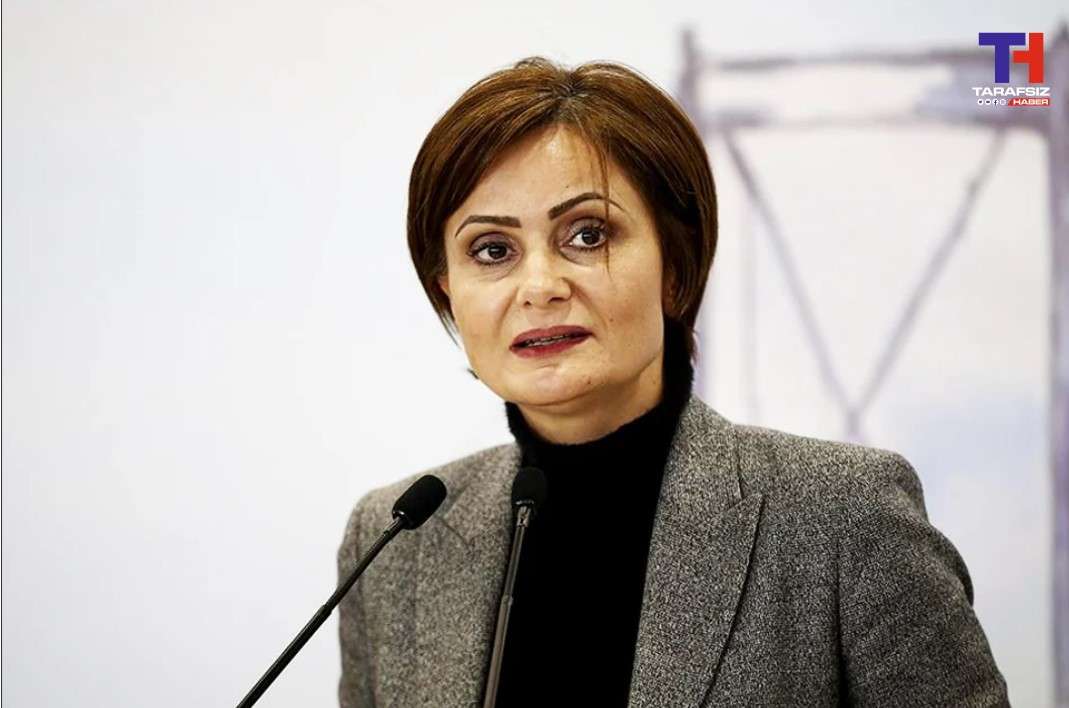 Canan Kaftancıoğlu: İl Başkanlığını Devrediyorum ve Rahatlıyorum