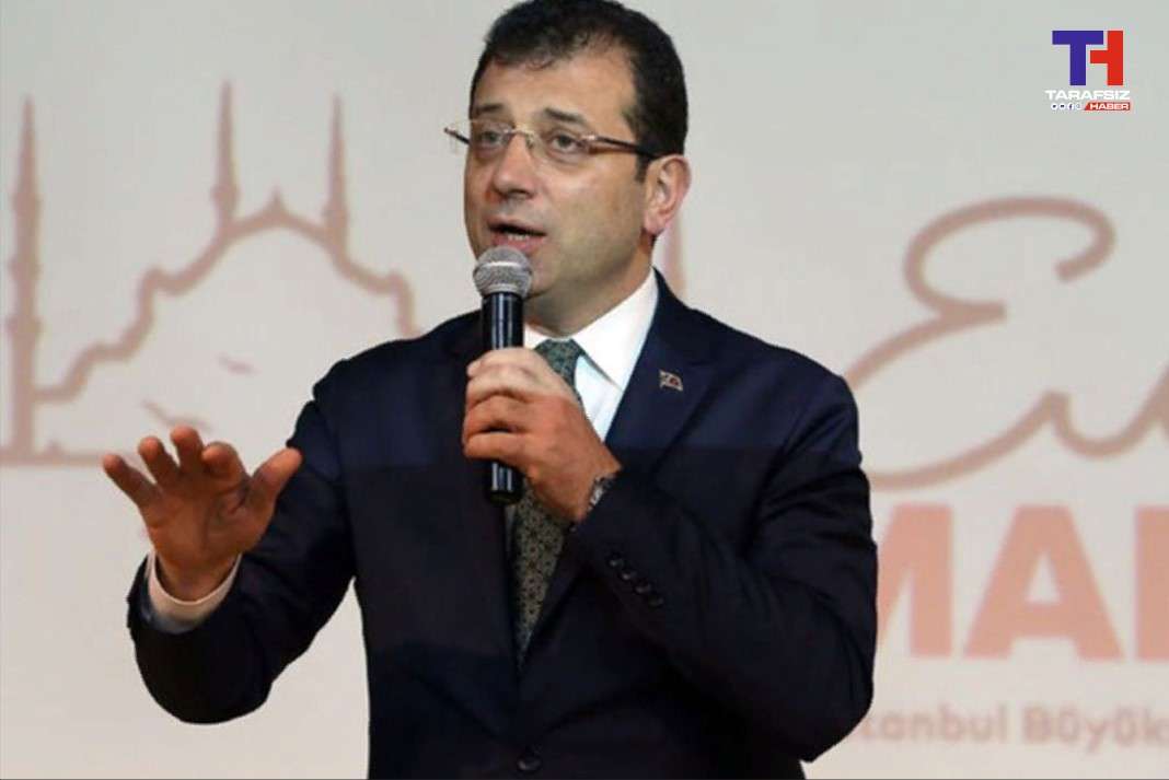 Gizli görüşmenin basına sızdırılmasının ardından İmamoğlu her şeyi göze aldı: 1-2 hafta içinde toplumla düşüncelerimi paylaşacağım