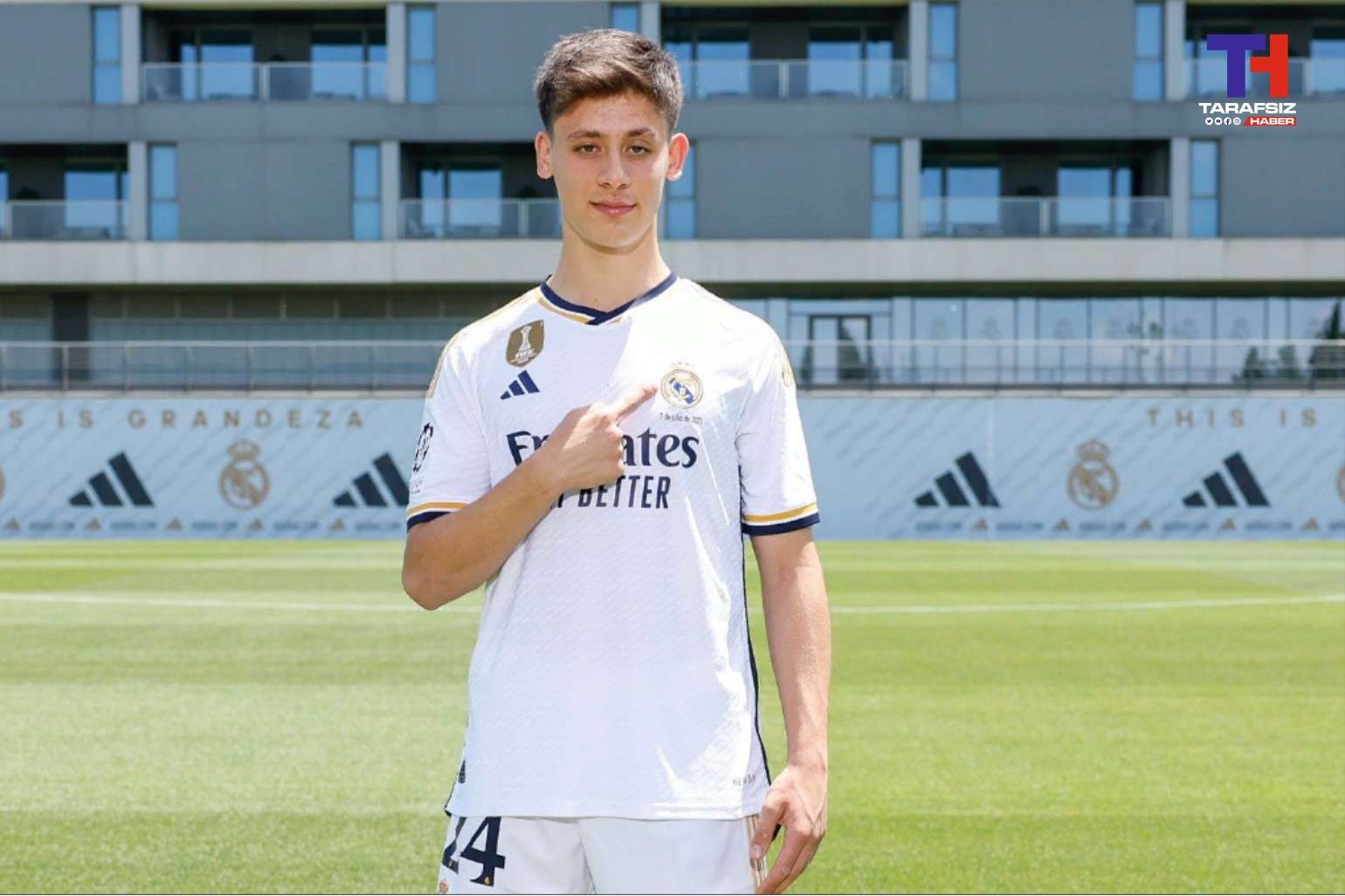 Real Madrid’de Arda Güler İçin Ameliyat Kararı Verildi!