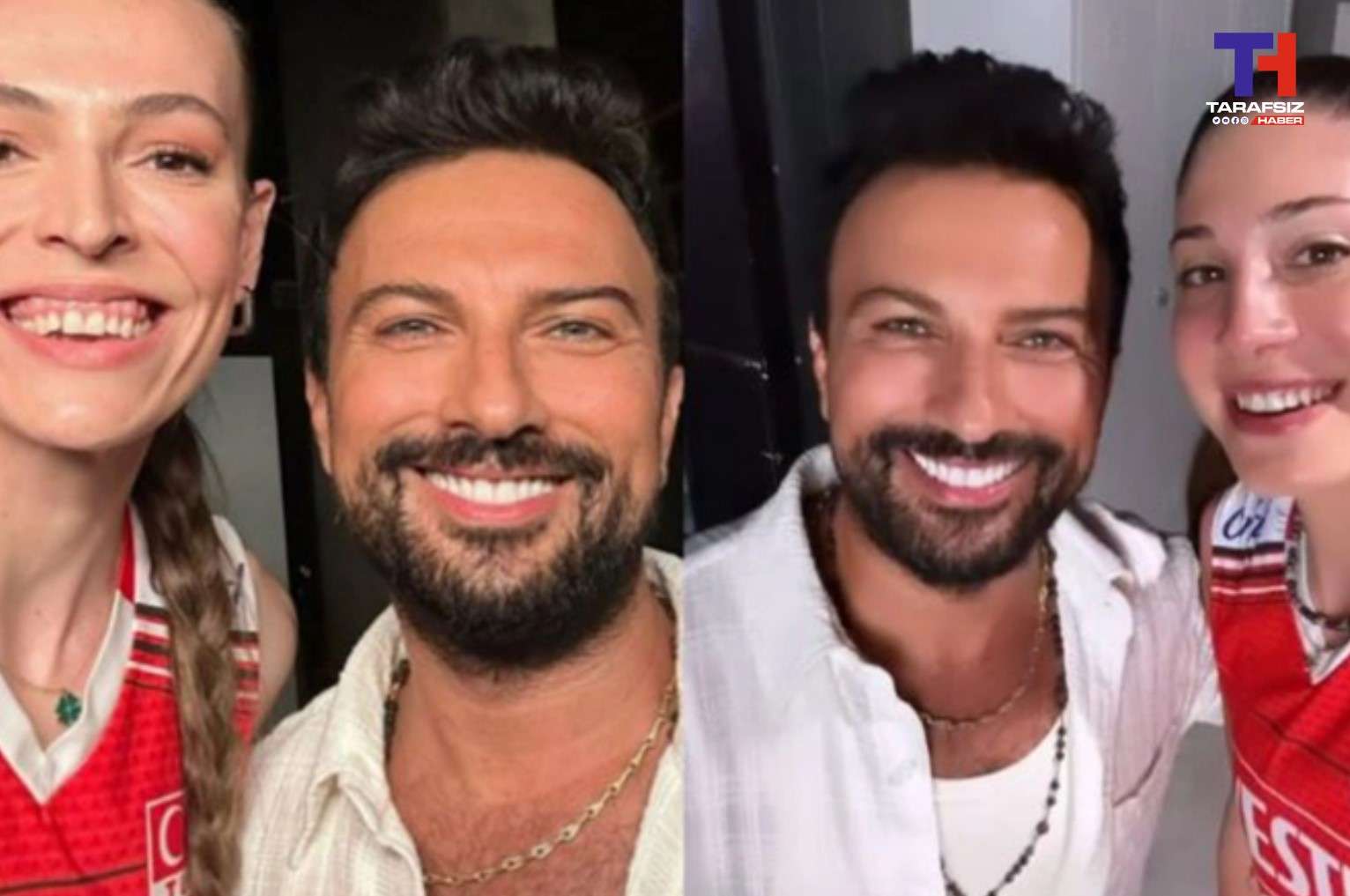 Megastar Tarkan ile Filenin Sultanlarından Ortak Proje