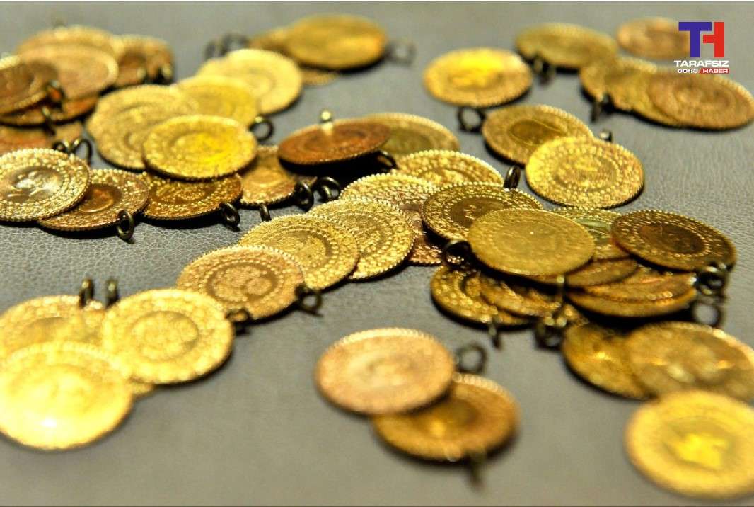 Altının Gram Fiyatı Yükselişle Başladı