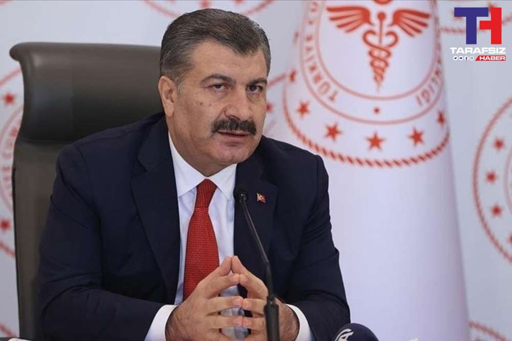 Sağlık Bakanı Koca'dan 'Kapanma Olmayacak' Açıklaması 