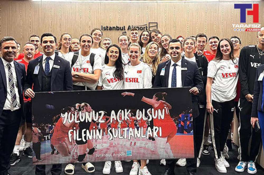 Filenin Sultanları Olimpiyat Oyunları İçin Tokyo'da 