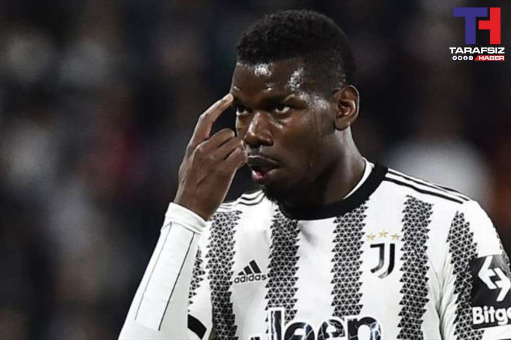 Paul Pogba'nın Doping Testi Pozitif Çıktı, Futboldan Uzaklaştırıldı