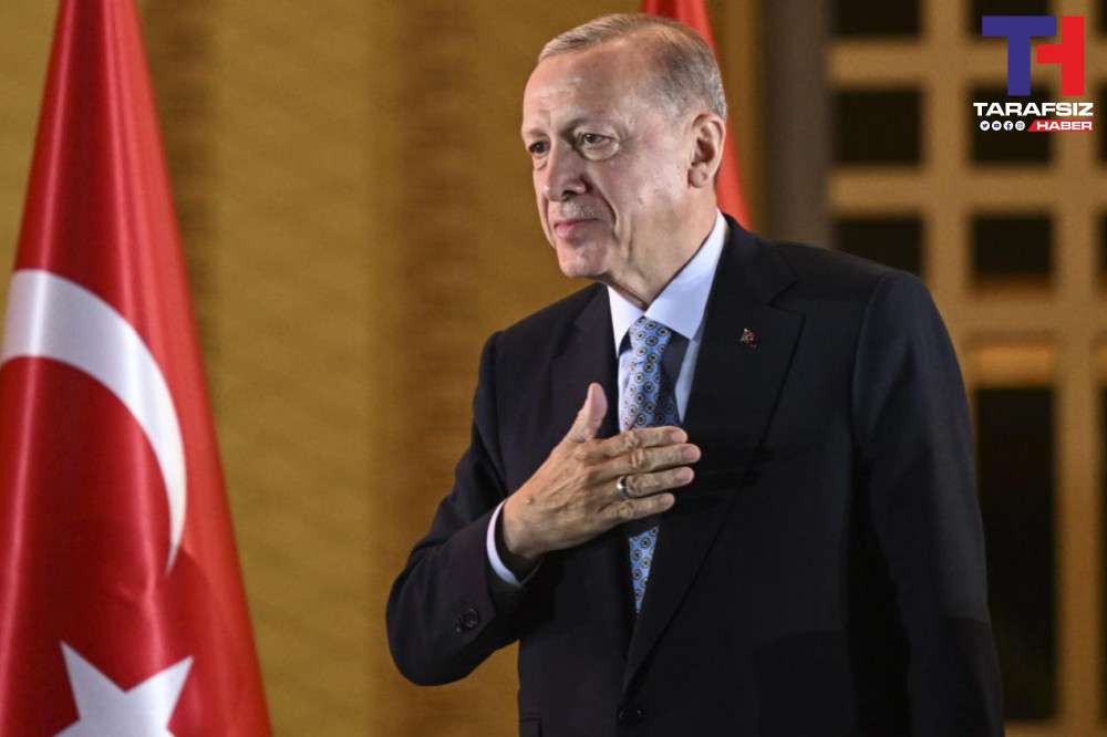 Cumhurbaşkanı Erdoğan, Kazakistan Cumhurbaşkanı Tokayev İle Görüştü