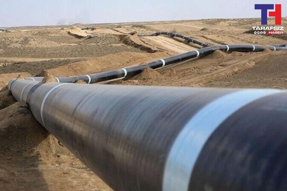 Irak-Türkiye Petrol Boru Hattı Faaliyete Geçiyor