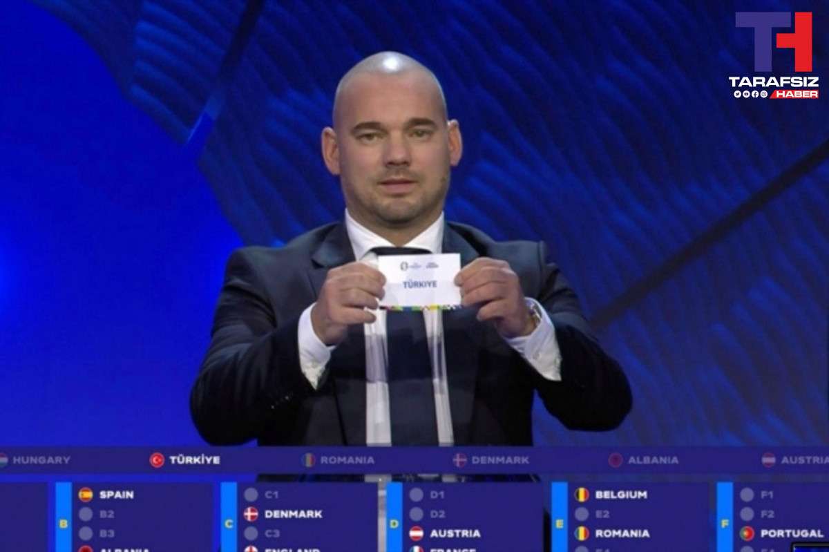 Türkiye’nin Rakipleri Belli Oldu