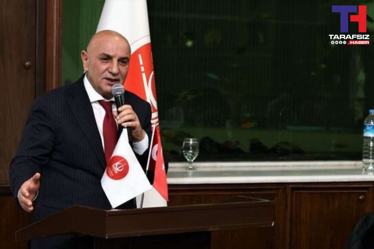 Keçiören Belediye Başkanı Altınok'tan ABB eleştirisi!