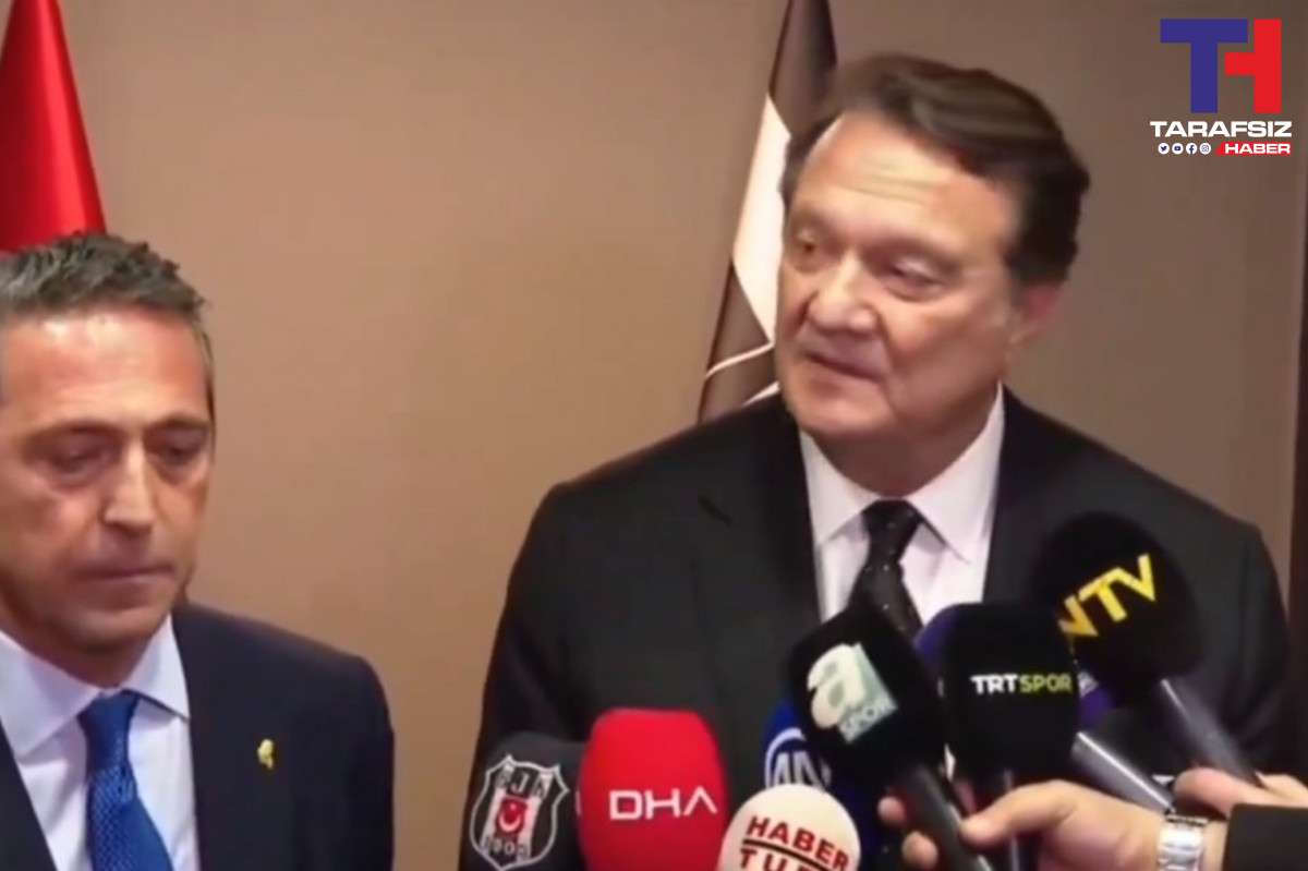 Ali Koç ve Hasan Arat'tan 2011 Süper Kupa talebi