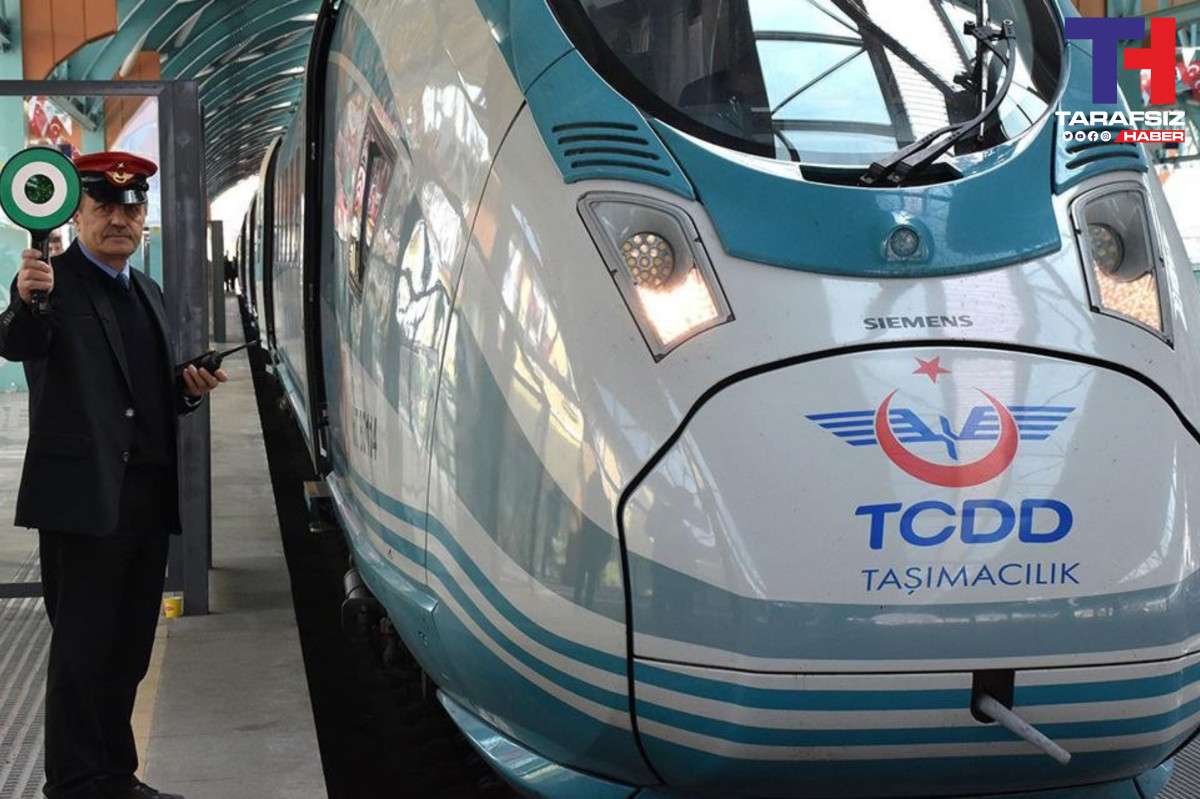 Yüksek hızlı trene bir yılda sekiz zam