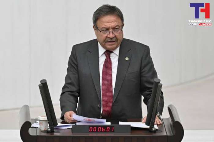 İYİ Parti Ankara Milletvekili Yüksel Arslan istifasını duyurdu 