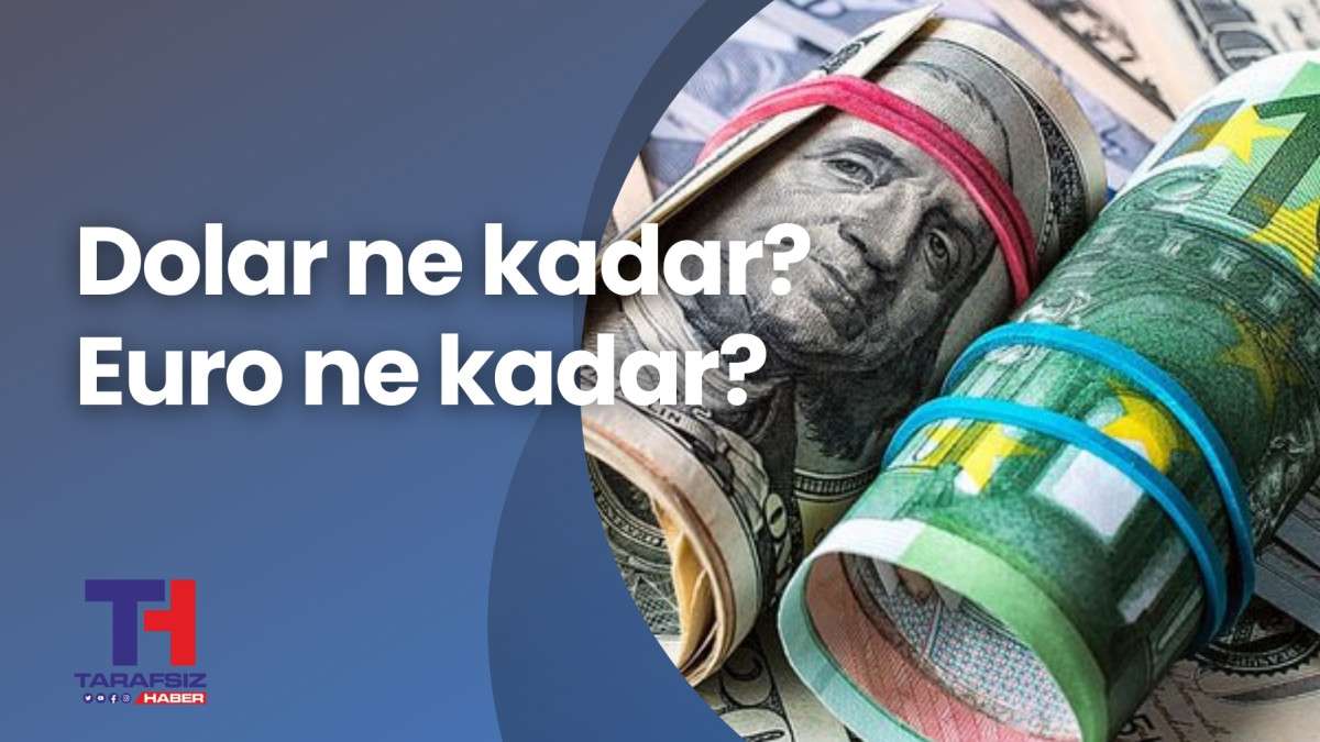 Dolar ve Euro Güncel Durum 
