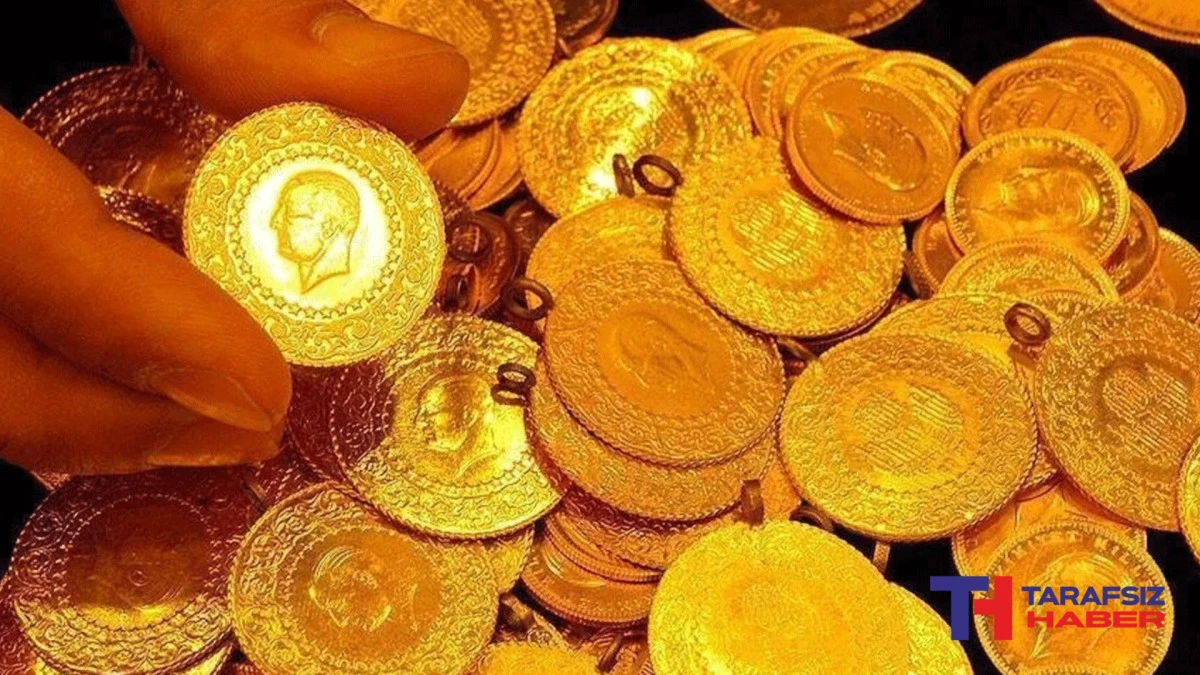 Çeyrek, gram ve yarım altın fiyatları bugün ne kadar? (4 Haziran 2025 güncel altın satış fiyatları)