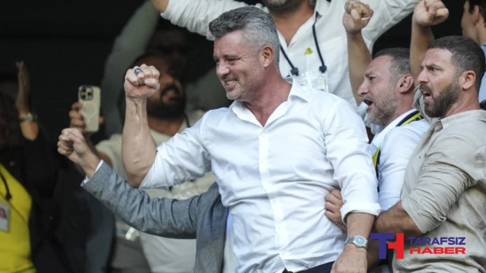Fenerbahçe SK’nın Yeni Başkanı Sadettin Saran Oldu