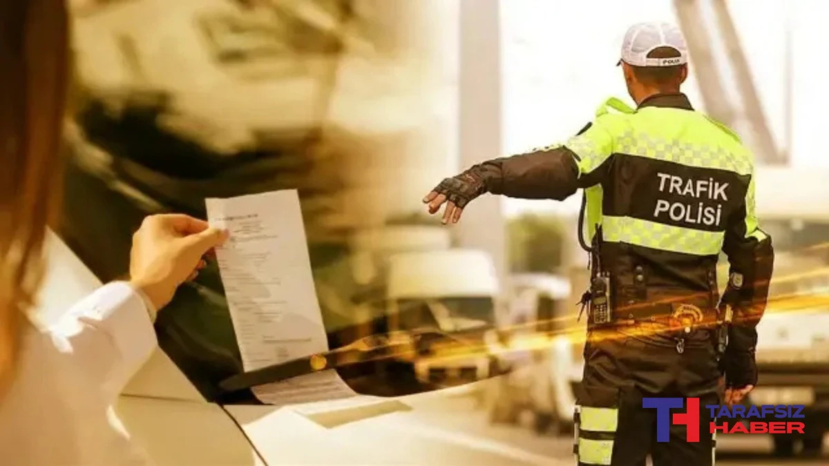 Polisten kaçan 200 bin, makas atan 90 bin lira ödeyecek! Trafikte yeni dönem: Rekor cezalar Meclis’ten geçti