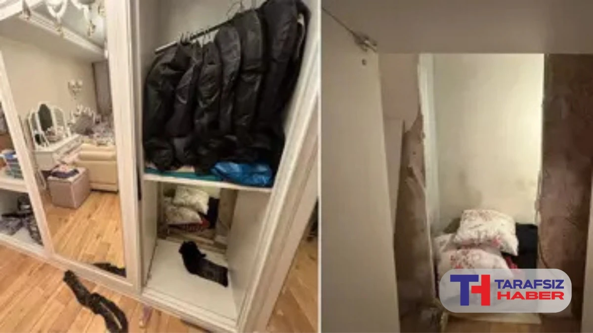 10 yıldır aranıyordu. Gri listedeki FETÖ firarisi gizli bölmede yakalandı