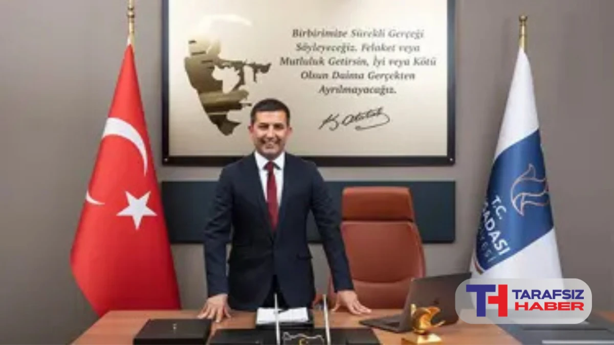 Kuşadası Belediye Başkanı Ömer Günel gözaltına alındı