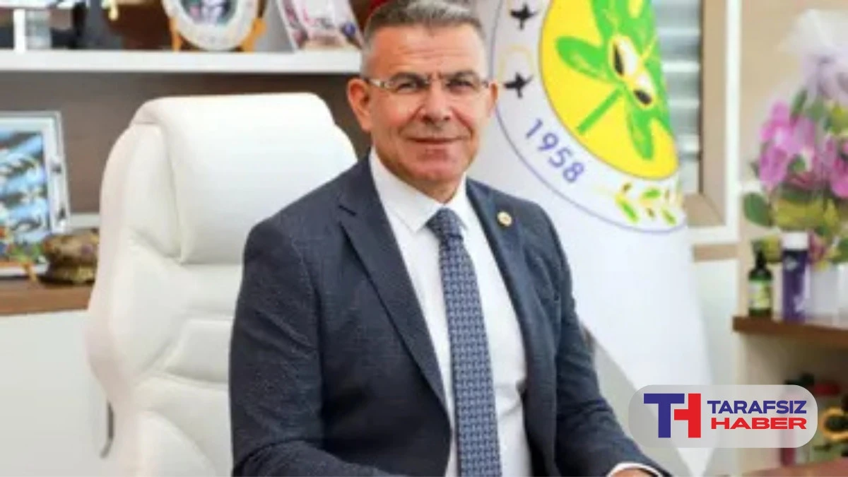 Aydın Köşk Belediye Başkanı Nuri Güler'e ihraç talebi