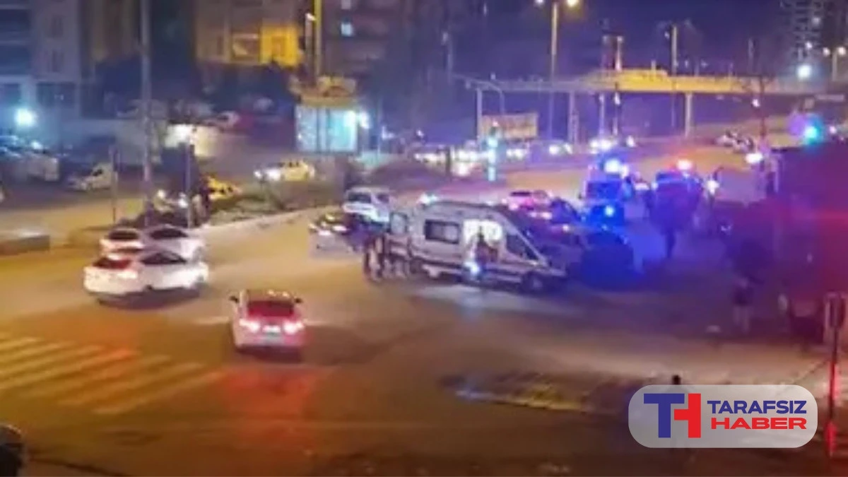 Alkollü sürücü trafiği altüst etti, 3 polisi yaraladı. 1 milyon 292 bin lira para cezası