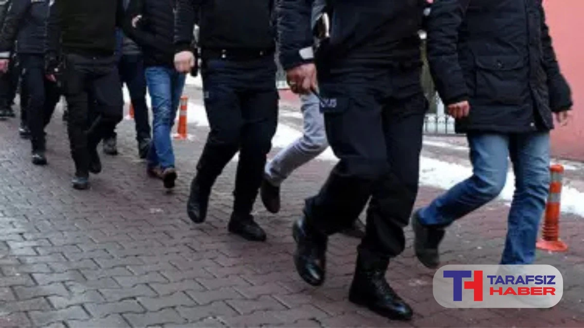 İstanbul'da şafak vakti çete operasyonu