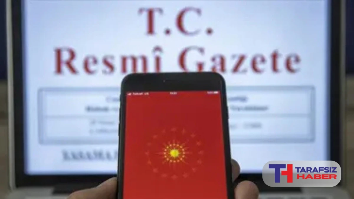Resmi Gazete'de bugün (12 Nisan 2026 Resmi Gazete kararları)