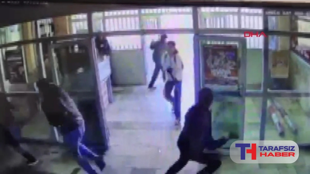 Siverek’te Liseye Silahlı Saldırı: Öğrenciler Can Havliyle Kaçtı