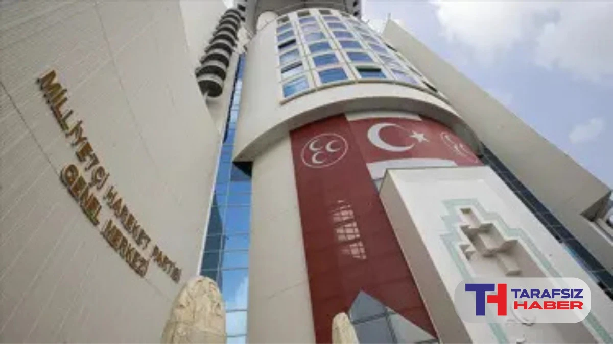 MHP'de üç il yönetimi daha görevden alındı