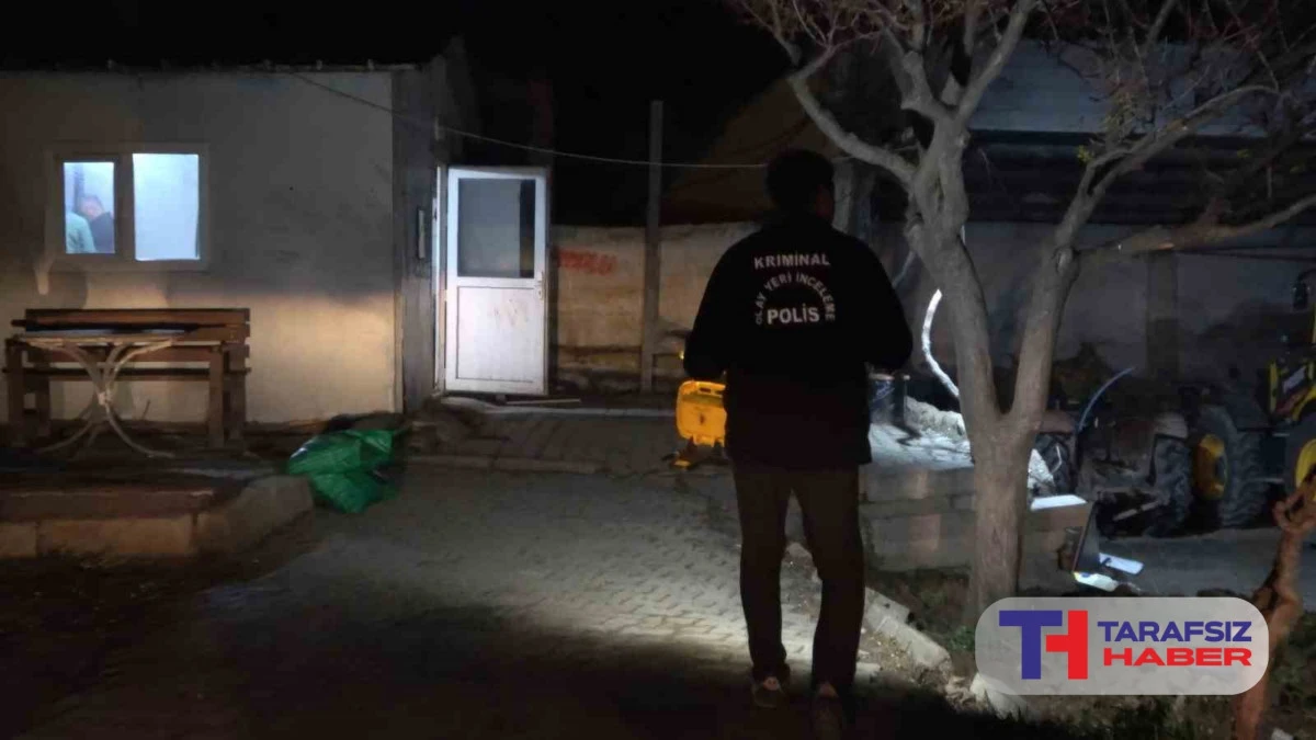Belediye garajına silahlı saldırı: Nöbet tutan personel hayatını kaybetti