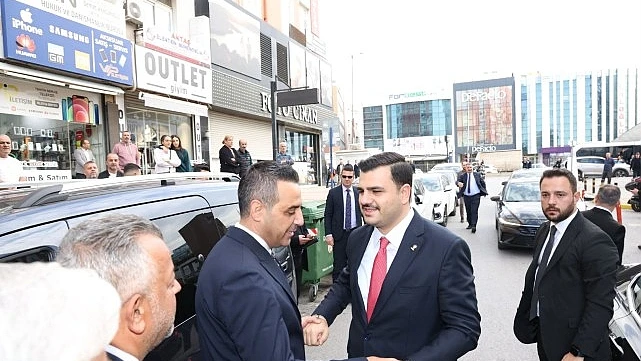 İzmir Çiğli'ye Müjde: Kentsel Dönüşüm ve Millet Bahçesi Geliyor
