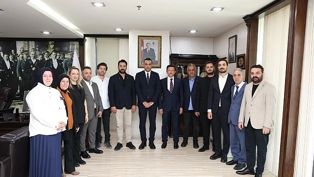 İzmir Çiğli'de yatırımlar için dev zirve: Projeler netleşti