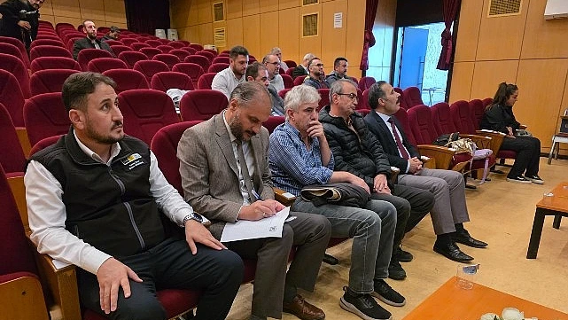 Konya Meke Gölü Restorasyon Projesi İçin Karapınar'da Buluşuldu
